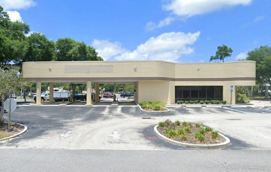 St. Augustine Bagel Chain Moves Into Old Wells Fargo Drive-Thru Next to Chipotle
