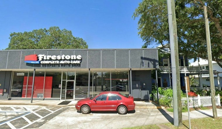 St. Augustine Runners Rescue Firestone Worker From Carjacking Attempt