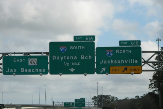 St. Augustine Woman, 34, Dies in Wrong-Way I-295 Crash Near I-95