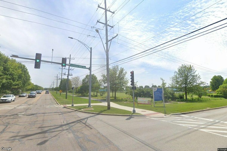 St. Charles Eyes Bike Path By Otter Cove After Deeming Corridor Very Unsafe