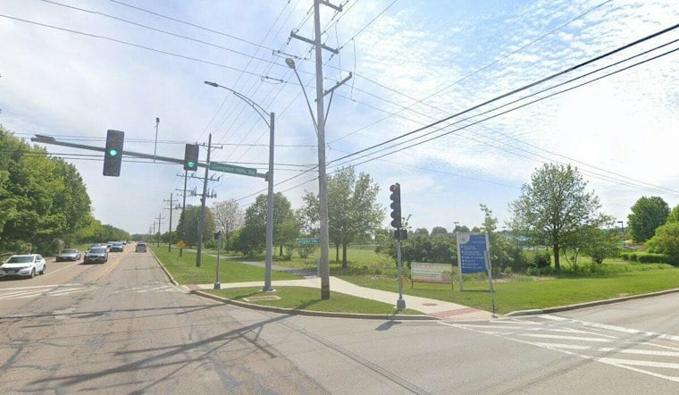 St. Charles Eyes Bike Path By Otter Cove After Deeming Corridor Very Unsafe