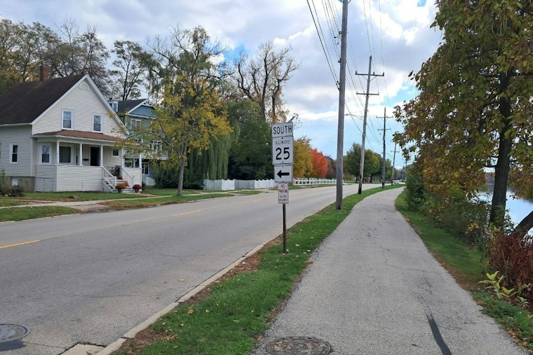 St. Charles Moves to Rescue 19 Properties From Seventh Avenue Creek Flooding