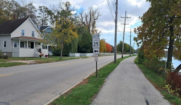 St. Charles Moves to Rescue 19 Properties From Seventh Avenue Creek Flooding
