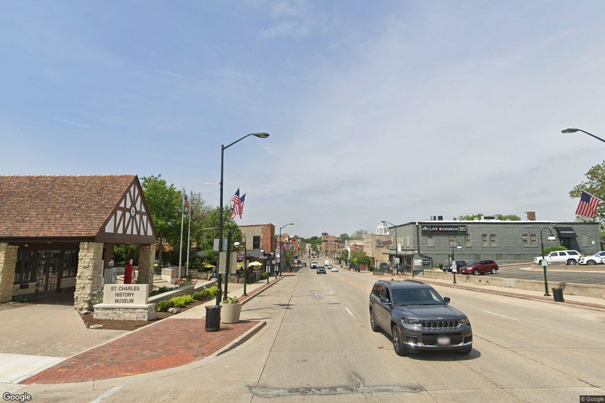 St. Charles Barry House Parking Project Moves Forward