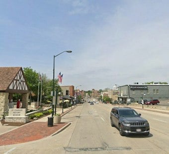 St. Charles Pours $237K Into Parking Fix to Save 1844 Barry House