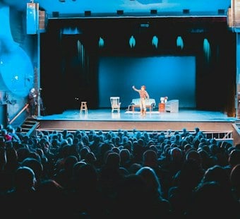 St. Helena Stage Goes Noir as UpStage Napa Valley Unveils Nine New Plays