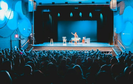 St. Helena Stage Goes Noir as UpStage Napa Valley Unveils Nine New Plays