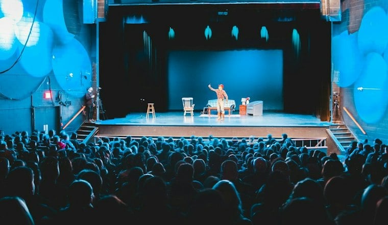 St. Helena Stage Goes Noir as UpStage Napa Valley Unveils Nine New Plays