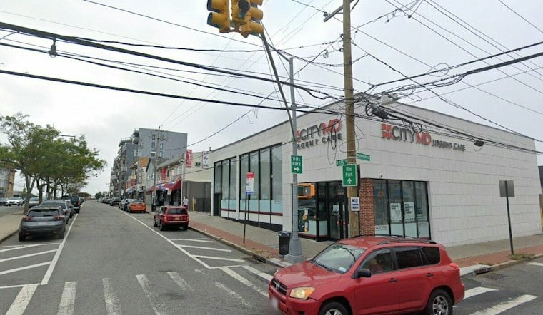 St. James Skate Brand Plans Bar, Ramp And Art Hub On Beach 116th Street