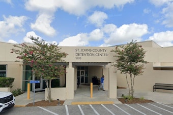 St. Johns County Inmate Accused of $10,000 Plot to Kill Witness via Fentanyl