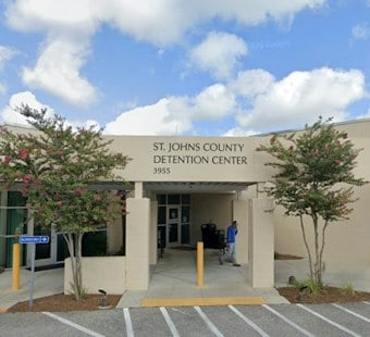 St. Johns County Inmate Accused of $10,000 Plot to Kill Witness via Fentanyl