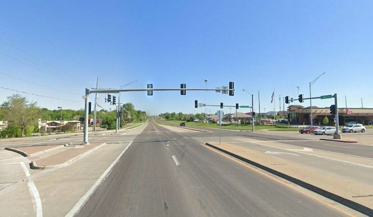 St. Joseph Intersection Crash Injures Two Savannah Residents on Belt Highway