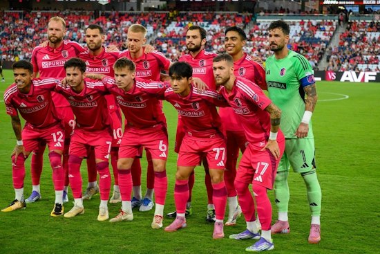 St. Louis City Wins First Trophy Ever After Goalkeeper Bürki Stretchered Off in Open Cup Final