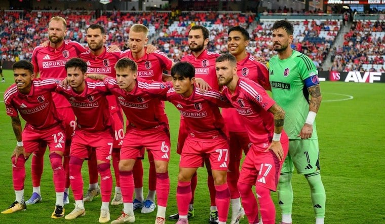 St. Louis City Wins First Trophy Ever After Goalkeeper Bürki Stretchered Off in Open Cup Final