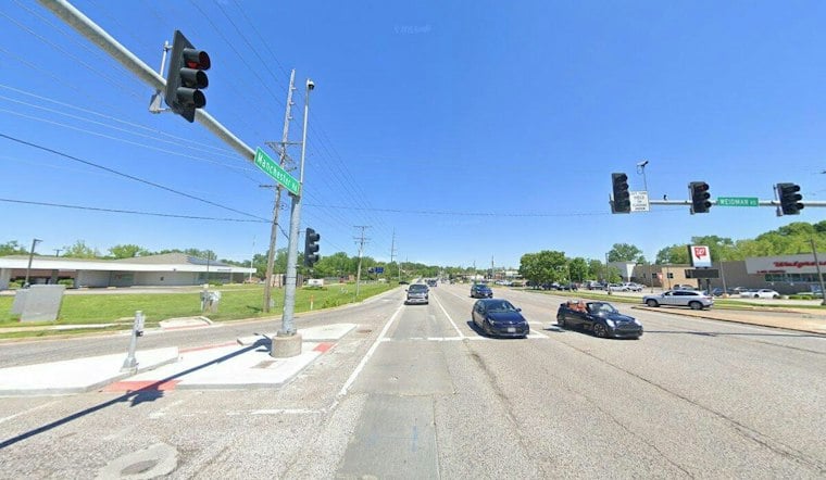St. Louis County Police Shoot Teen Over BB Gun