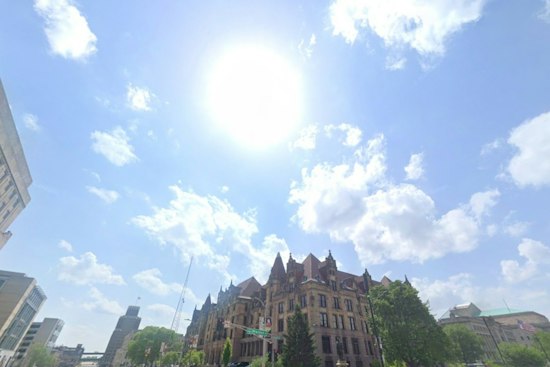 St. Louis Just Had Its Longest 90-Degree Stretch Ever, Beating a 1950 Record
