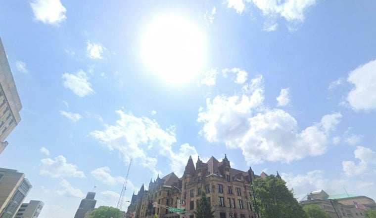 St. Louis Just Had Its Longest 90-Degree Stretch Ever, Beating a 1950 Record
