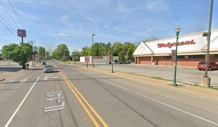 St. Louis Man, 50, Accused of Bringing Gun, Drugs to Alton to Meet a Minor