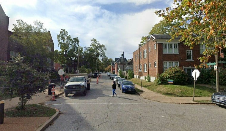 St. Louis Paramedic Rescues Disoriented Resident from Second-Floor Window During Overnight Fire
