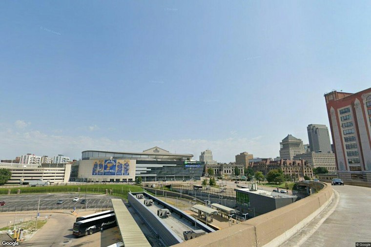 St. Louis Roasts at 94 Before Stormy Midweek Temperature Whiplash