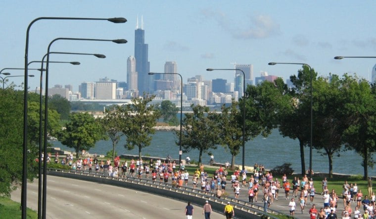 St. Louis Running Coach Prepares for Chicago Marathon After Two Strokes