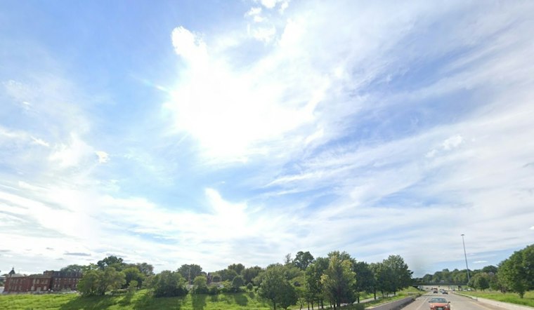 St. Louis Sizzles, Then Shivers as Wild Fall Front Crashes In
