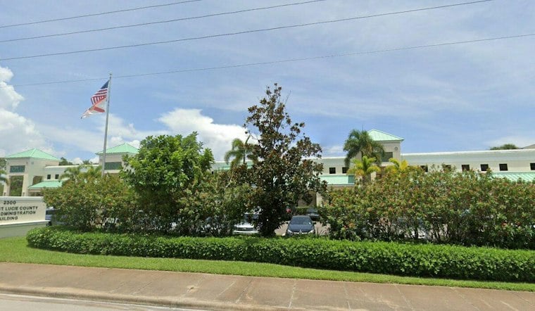 St. Lucie Commissioners Approve 332-Home Indrio Creek Project in Split Vote
