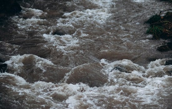 St. Marys River Forecast to Reach 14 Feet Near Macclenny