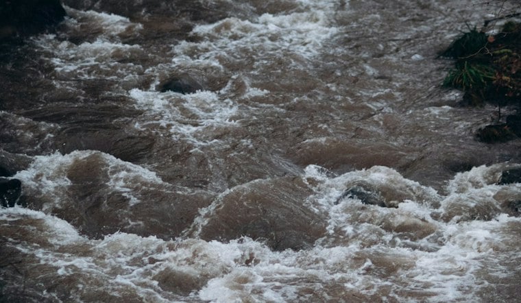 St. Marys River Forecast to Reach 14 Feet Near Macclenny