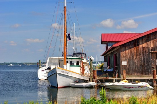 St. Michaels OysterFest Returns With Restored 1920 Buyboat's Big Reveal