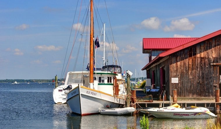 St. Michaels OysterFest Returns With Restored 1920 Buyboat's Big Reveal