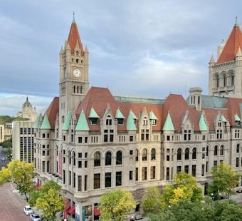 St. Paul Accounting Firm Boyum Barenscheer Plans to Merge Two Offices Into 43,346-SF HQ