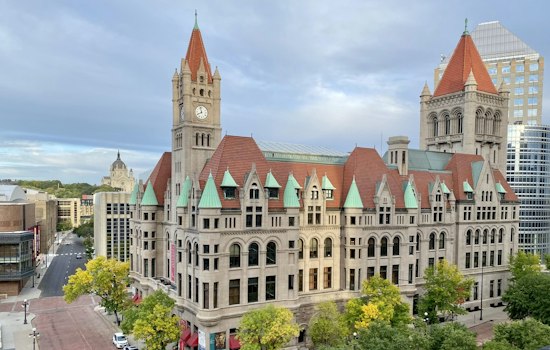 St. Paul Accounting Firm Boyum Barenscheer Plans to Merge Two Offices Into 43,346-SF HQ