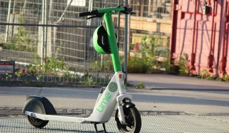 St. Paul Man Charged After Tossing Two Lime Scooters Off Wabasha Bridge
