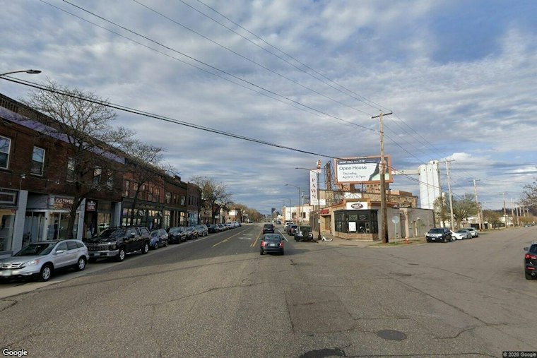 St. Paul Police Hunt Man Who Clubbed Lyft Rider With Metal Object