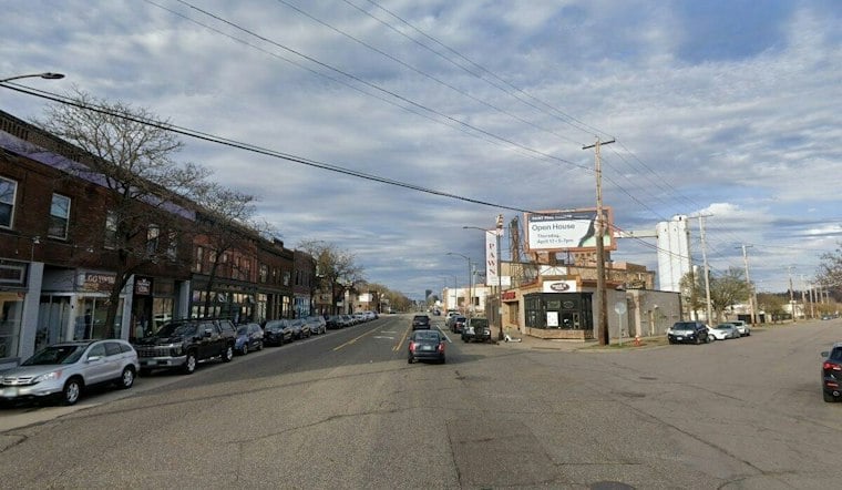 St. Paul Police Hunt Man Who Clubbed Lyft Rider With Metal Object