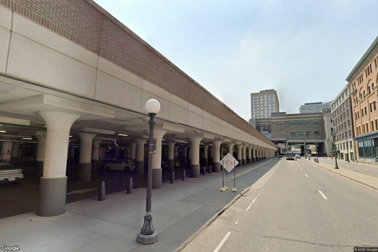 St. Paul's Rebuilt Kellogg-3rd Street Bridge Reopens to Walkers, Bikers First