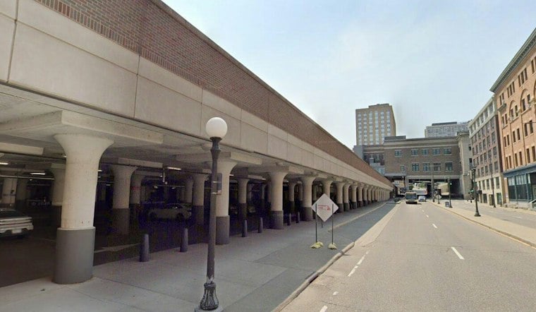 St. Paul's Rebuilt Kellogg-3rd Street Bridge Reopens to Walkers, Bikers First