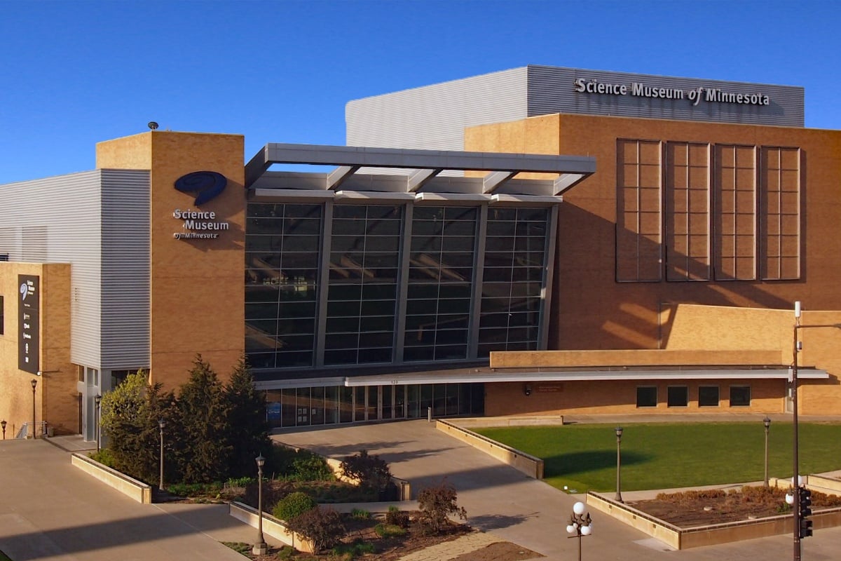 St. Paul Science Museum Turns 21-Plus for Halloween Dance Party With Live Dissections
