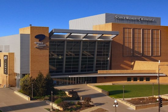 St. Paul Science Museum Turns 21-Plus for Halloween Dance Party With Live Dissections
