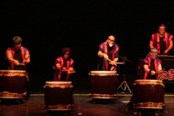 St. Paul Show Blends Taiko and Swing to Retell WWII Incarceration Story