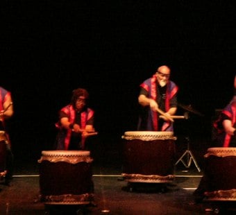St. Paul Show Blends Taiko and Swing to Retell WWII Incarceration Story