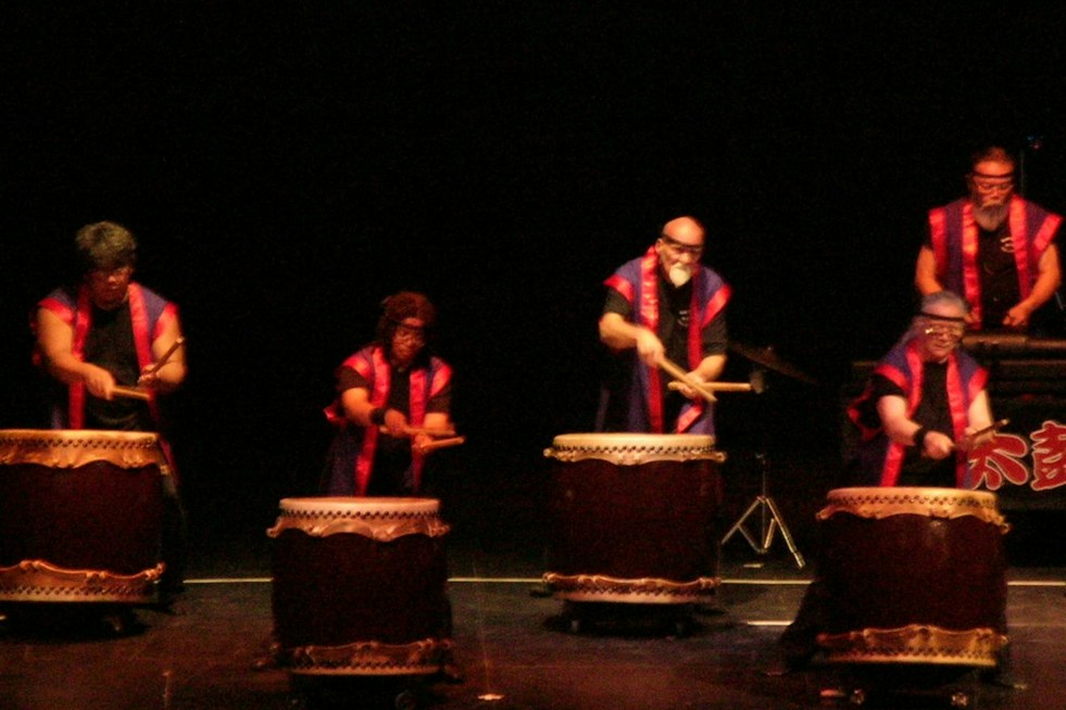 St. Paul Show Blends Taiko and Swing to Retell WWII Incarceration Story