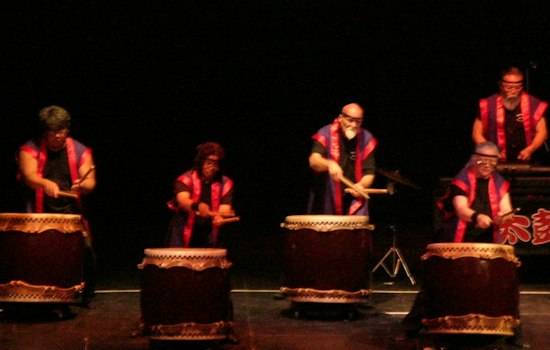 St. Paul Show Blends Taiko and Swing to Retell WWII Incarceration Story