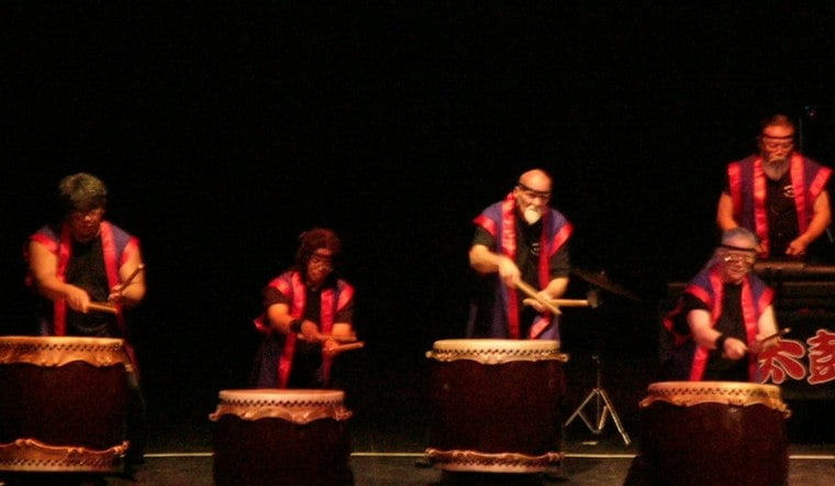 St. Paul Show Blends Taiko and Swing to Retell WWII Incarceration Story