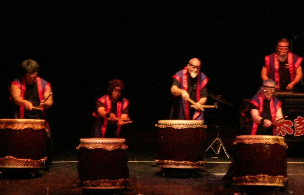 St. Paul Show Blends Taiko and Swing to Retell WWII Incarceration Story