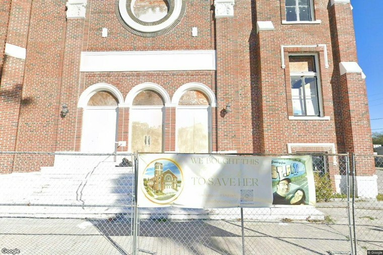 St. Pete Church Sues City After Fire Code Forces Historic Sanctuary Shut
