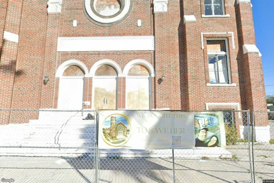 St. Pete Church Sues City After Fire Code Forces Historic Sanctuary Shut