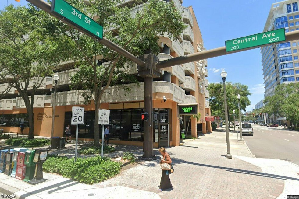 St. Pete Could Nearly Double Parking Fines — Residents Say Spots Are Already Scarce