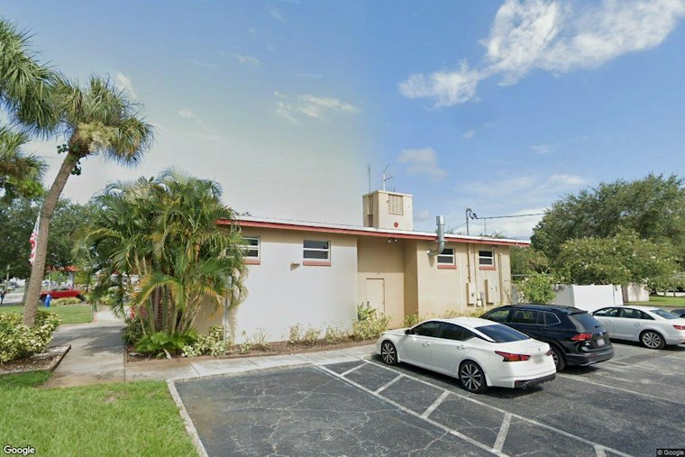 St. Pete Fire Station 10 Turns Spooky Saturday, Toy Drive Cash on the Line
